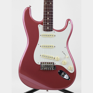 Fender Char Stratocaster (Burgundy)