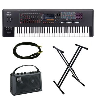 Roland FANTOM-7EX ◆どこでも練習セット!フラッグシップ【ローン分割手数料0%(24回迄)】【ハロウィンセール!】