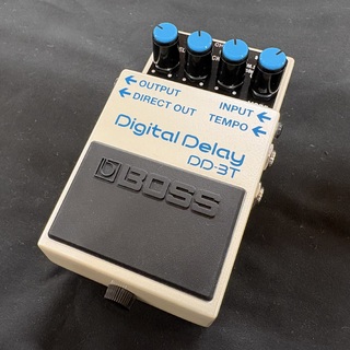 ギター BOSS DD-3 The Boss DD-3 is Still One of the BEST Digital Delay Pedals