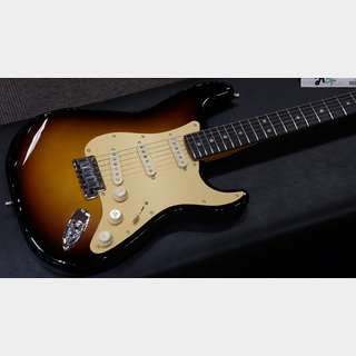 Fender American Ultra II Stratocaster, Ebony Fingerboard / Ultraburst