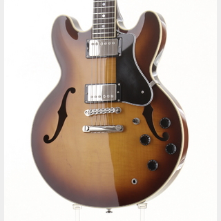 FUJIGEN(FGN) Masterfield MSA-HP AS Antique Sunburst (日本製)[2021年製/3.01kg] フジゲン 【池袋店】