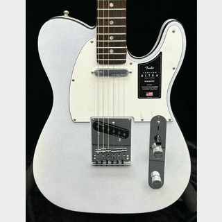 Fender American Ultra Telecaster -Arctic Pearl-【US23065452】【3.60kg】