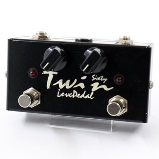 Lovepedal Twin Sixty ギター用 ブースター【池袋店】