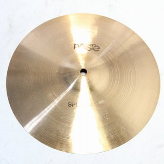 PAiSTe 70s 2002 SPLASH 11インチ パイステ スプラッシュシンバル【池袋店】