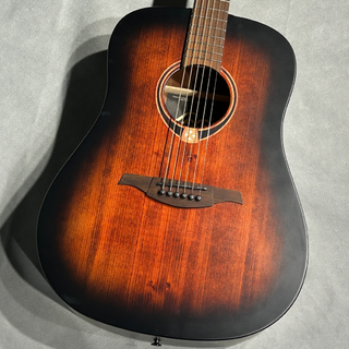 LAG Guitars T70D-B&B Dreadnought Black & Brown