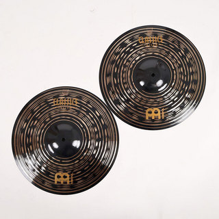 Meinl 【中古】 ハイハットシンバル マイネル MEINL Classics Custom Dark Hihat 15インチ ペア