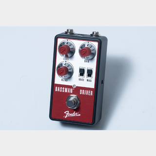 Fender Bassman DRIVER【GIB横浜】
