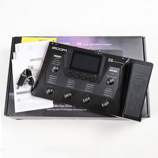 ZOOM、G6の検索結果【楽器検索デジマート】