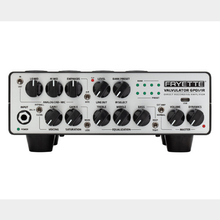 1W真空管ヘッド・アンプにCAB+MICシミュレーターやIRローダーを搭載