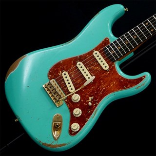 Fender Custom Shop 【USED】 MBS 60s Stratocaster Relic Master Built by Yuriy Shishkov (Sea Foam Green) 【SN.YS2955】