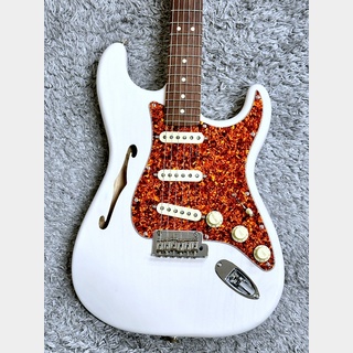 Fender Limited Edition American Professional II Stratocaster Thinline White Blonde【限定モデル】