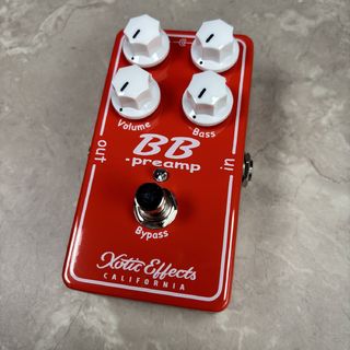 Xotic、BB Preampの検索結果【楽器検索デジマート】