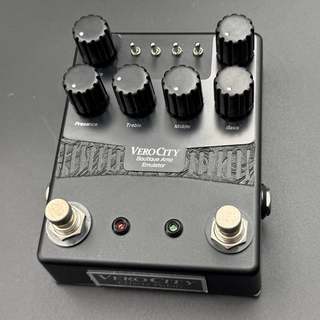 VeroCity Effects Pedals UVER-PLUS HD【新宿店】