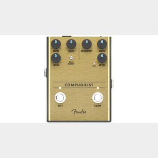 Fender Compugilist Compressor/Distortion ディストーション/コンプレッサー【Webショップ限定】