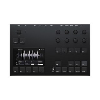 Torso Electronics 【新商品・予約注文】S-4(トルソー・エレクトロニクス)(sculpting sampler)【3月17日入荷予定※初回入荷...