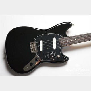 FenderPlayer II Mustang - Black