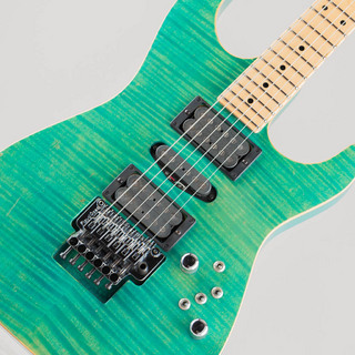 TOM ANDERSON Drop Top Bora Bora Blue with Binding 2007