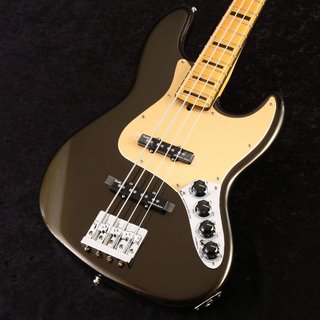 Fender American Ultra Jazz Bass Maple Fingerboard Texas Tea フェンダー ウルトラ 【御茶ノ水本店】