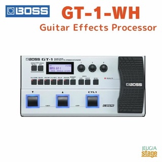 BOSS GT-1-WH