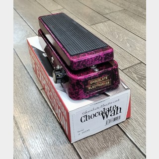 Chocolate Electronics Chocolate Wah