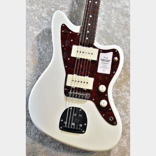 FenderMADE IN JAPAN TRADITIONAL 60S JAZZMASTER Olympic White #JD24007706【軽量3.23kg】【48回無金利】