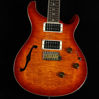 Paul Reed Smith(PRS) SE Custom24 Semi-Hollow Piezo Vintage Sunburst