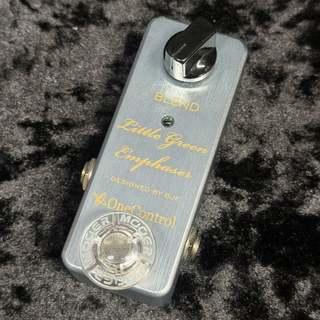 ONE CONTROL、Little Green Emphaserの検索結果【楽器検索デジマート】