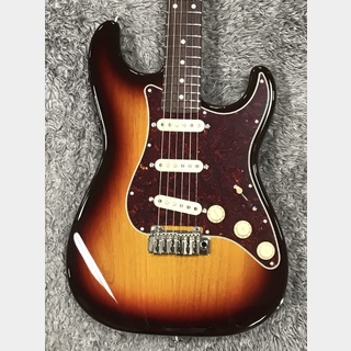 Black Smoker Standard Series SIGMA-SSS 3-Tone Sunburst 【国産ハイエンド】【2024年製】