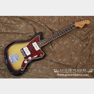Fender 1966 Jazzmaster "Binding with Dot Marker Neck"