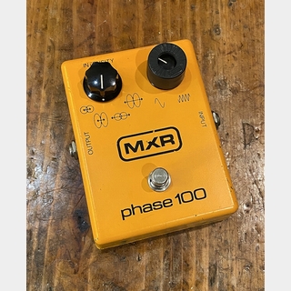 ギター用エフェクター、MXR、Phase 100の検索結果【楽器検索デジマート】