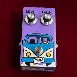 JAM pedals Fuzz Phrase Si 【シリコンファズ】