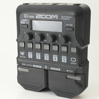 ZOOM G1 Four 【御茶ノ水本店】