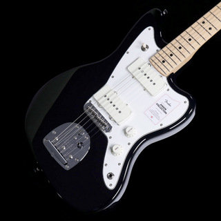 Fender Made in Japan Junior Collection Jazzmaster Maple Black [傷有りアウトレット][重量:2.91kg]【池袋店】