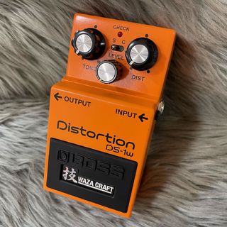 BOSS DS-1W ディストーションDS1W WAZA CRAFT