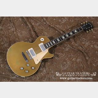 Gibson1971 Les Paul Deluxe "Gold Top"