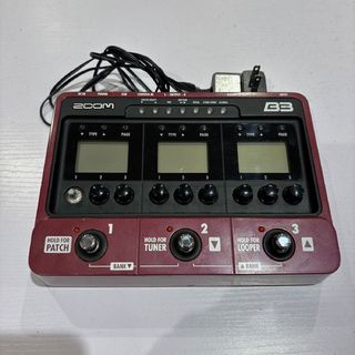 ZOOM、B3の検索結果【楽器検索デジマート】