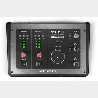 Solid State Logic(SSL) SSL2 +MKⅡ【即納可能】