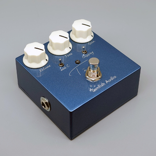 Sunfish Audio Overdrive " Tara "