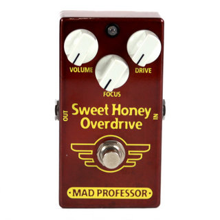 MAD PROFESSOR 【中古】オーバードライブ エフェクター Mad Professor Sweet Honey Overdrive ギターエフェクター