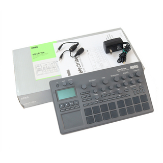 KORG 【中古】 シーケンサー KORG ELECTRIBE2 Grey コルグ エレクトライブ2