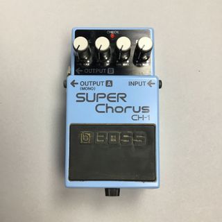 BOSS、CH-1の検索結果【楽器検索デジマート】