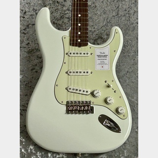 Fender Made in Japan Traditional II 60s Stratocaster -Olympic White- #JD24023703【3.15kg】