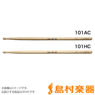 Pearl 101HC ドラムスティック101 14x412mm/ジミー竹内モデル