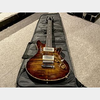 ESP Potbelly Amber Cherry Sunburst