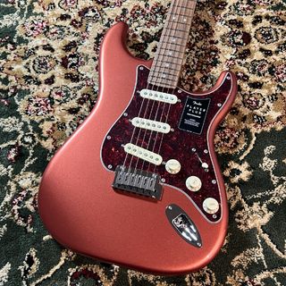 Fender Player Plus Stratocaster Pau Ferro Fingerboard【現物画像】