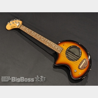 FERNANDES ZO-3 BASS Pie-ZO Left Hand / 3Tone Sunburst