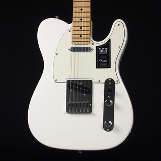 FenderPlayer Telecaster Maple Fingerboard ~Polar White~