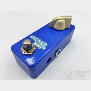 Lovepedal ECHO Baby ™ ギターエフェクター echo-baby-