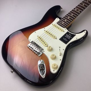 Fender Player II Stratocaster 3-Color Sunburst エレキギター ストラトキャスター(現物画像)