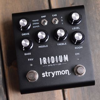 strymonIRIDIUM